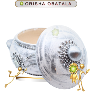 SOPERA ORISHA OBATALA NACIONAL EN ZENSARA