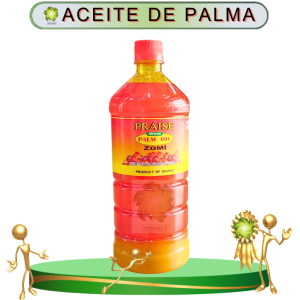 ACEITE DE PALMA 1-L EN ZENSARA