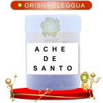 ACHE DE SANTO PARA ELEGGUA DE 125g EN ZENSARA