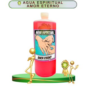 AGUA ESPIRITUAL AMOR ENERNO EN ZENSARA