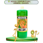 AGUA ESPIRITUAL ARBOL CAIDO EN ZENSARA