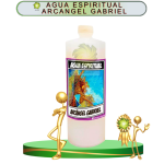 AGUA ESPIRITUAL ARCANGEL GABRIEL EN ZENSARA