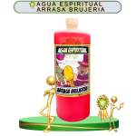 AGUA ESPIRITUAL ARRASA BRUJERIA EN ZENSARA