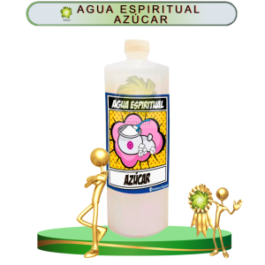 AGUA ESPIRITUAL AZUCAR EN ZENSARA