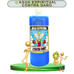 AGUA ESPIRITUAL CONTRA DAÑO EN ZENSARA