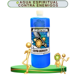 AGUA ESPIRITUAL CONTRA ENEMIGOS EN ZENSARA