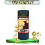 AGUA ESPIRITUAL CONTRA MALDAD EN ZENSARA