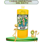 AGUA ESPIRITUAL DEL EXITO EN ZENSARA