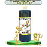AGUA ESPIRITUAL DEL RETIRO EN ZENSARA