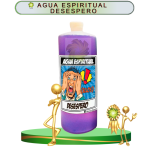 AGUA ESPIRITUAL DESESPERO EN ZENSARA