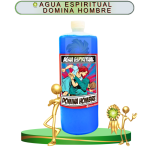 AGUA ESPIRITUAL DOMINA HOMBRE EN ZENSARA