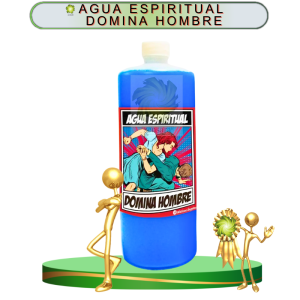 AGUA ESPIRITUAL DOMINA HOMBRE EN ZENSARA