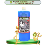 AGUA ESPIRITUAL DOMINA MUJER EN ZENSARA