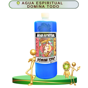 AGUA ESPIRITUAL DOMINA TODO EN ZENSARA