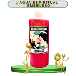 AGUA ESPIRITUAL EMBELESO EN ZENSARA