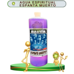AGUA ESPIRITUAL ESPANTA MUERTO EN ZENSARA