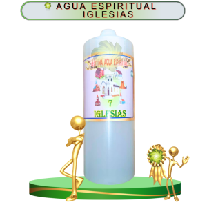 AGUA ESPIRITUAL IGLESIAS EN ZENSARA