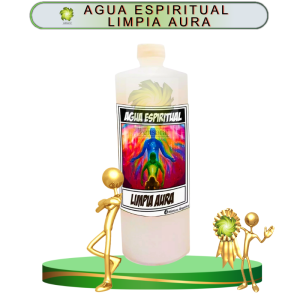 AGUA ESPIRITUAL LIMPIA AURA EN ZENSARA