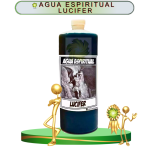 AGUA ESPIRITUAL LUCIFER EN ZENSARA