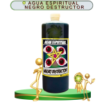 AGUA ESPIRITUAL NEGRO DESTRUCTOR EN ZENSARA
