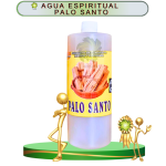 AGUA ESPIRITUAL PALO SANTO EN ZENSARA