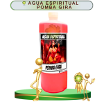 AGUA ESPIRITUAL POMBA GIRA EN ZENSARA