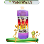 AGUA ESPIRITUAL ROMPE TRABAJO EN ZENSARA