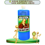 AGUA ESPIRITUAL SAN BENITO ABAD EN ZENSARA
