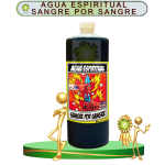 AGUA ESPIRITUAL SANGRE POR SANGRE EN ZENSARA