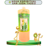 AGUA ESPIRITUAL SAN JUDA TADEO EN ZENSARA