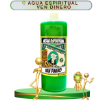AGUA ESPIRITUAL VEN DINERO EN ZENSARA