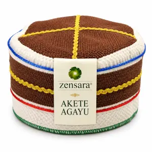 Akete Agayú Gala | Artesanal Tradición Yoruba | ZENSARA