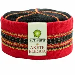 Akete Eleguá Gala | Artesanal Tradicional Yoruba | ZENSARA