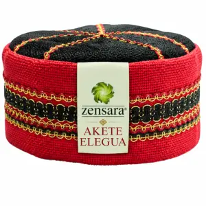 Akete Eleguá Gala | Artesanal Tradicional Yoruba | ZENSARA