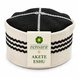 Akete Eshu Gala | Artesanal Tradición Yoruba | ZENSARA