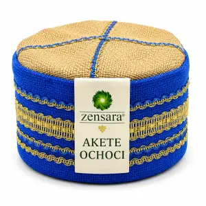 Akete Ochosi Gala | Artesanal Tradición Yoruba | ZENSARA