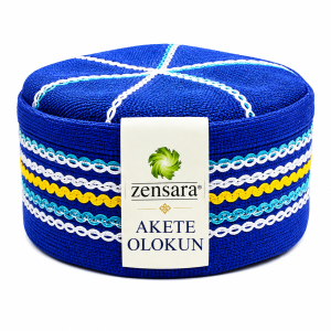 Akete Olokun Gala | Artesanal Tradición Yoruba | ZENSARA