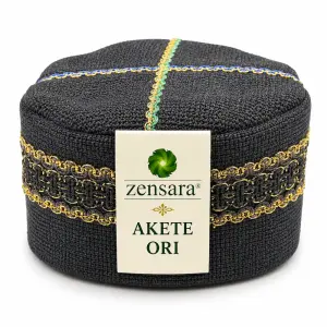 Akete Ori | Artesanal Tradición Yoruba | ZENSARA