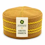 Akete Oshún Gala | Artesanal Tradición Yoruba | ZENSARA