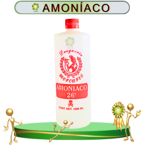 AMONIACO DE 1-L EN ZENSARA