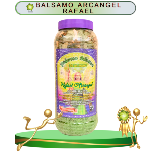 BAÑOS ESOTERICOS ARCANGEL RAFAEL EN ZENSARA