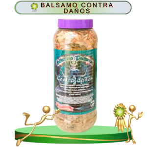 BAÑOS ESOTERICOS CONTRA DAÑOS EN ZENSARA