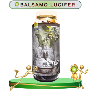 BAÑOS ESOTERICOS LUCIFER EN ZENSARA