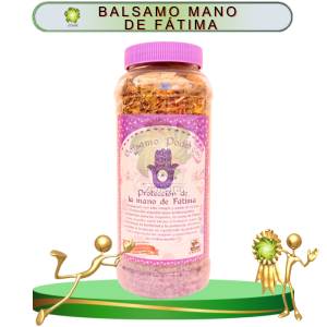 BAÑOS ESOTERICOS MANO DE FATIMA EN ZENSARA