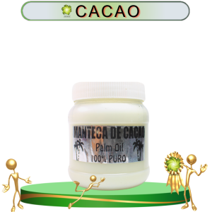 MANTECA DE CACAO DE 1/4 EN ZENSARA