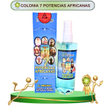 COLONIA 7 POTENCIAS AFRICANAS 100ML EN ZENSARA