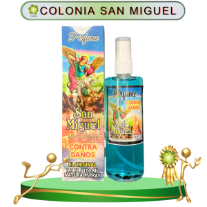 COLONIA SAN MIGUEL DE 100ML EN ZENSARA