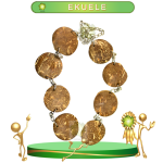 EKUELE DE COCO NATURAL|CADENA DE ADIVINACIÓN EN ZENSARA