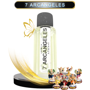 ESENCIA 7 ARCANGELES EN ZENSARA