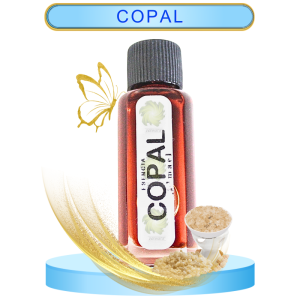 ESENCIA DE COPAL EN ZENSARA